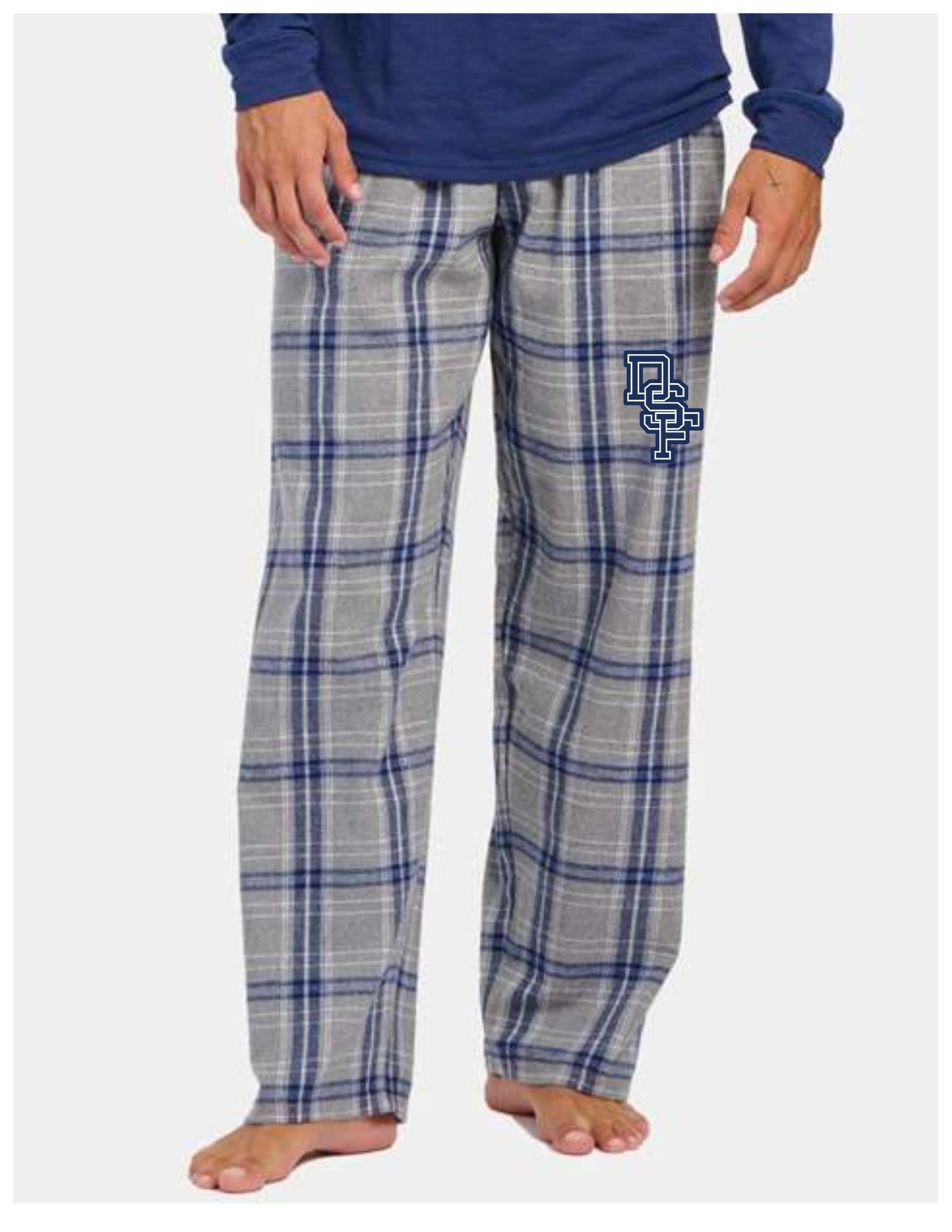 Freeman High Flannel Pants