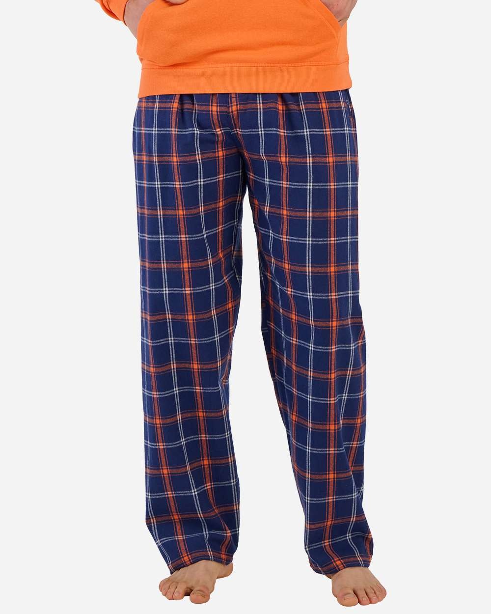 Manchester High Flannel Pants