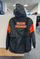 Holloway Sportswear, Inc Powhatan High School Warm Up Jacket (front and back logo)
