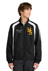 Highland Springs  High  Zip up Jacket