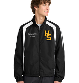 Highland Springs  High  Zip up Jacket