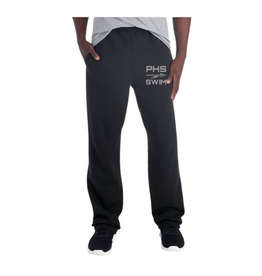 NEW!! Powhatan Open Bottom Sweatpants Unisex