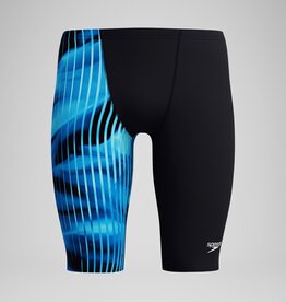 Waveriders Speedo Linear Lava Jammer Royal Blue