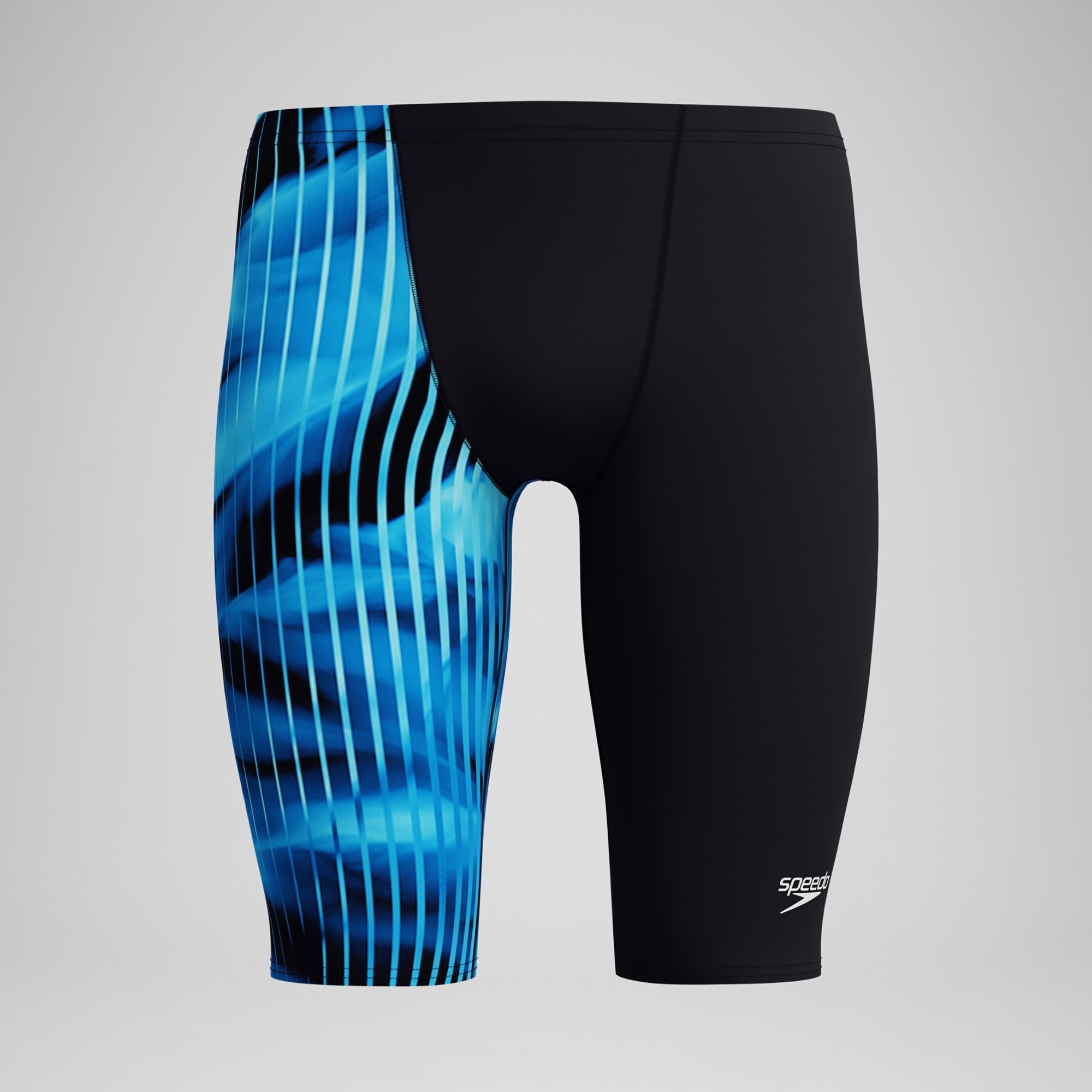 SPEEDO Walton Park-Waveriders -Hungary Creek Speedo Linear Lava Jammer Royal Blue