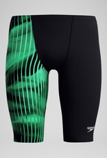 Avalon Speedo Linear Lava Jammer Bright Green