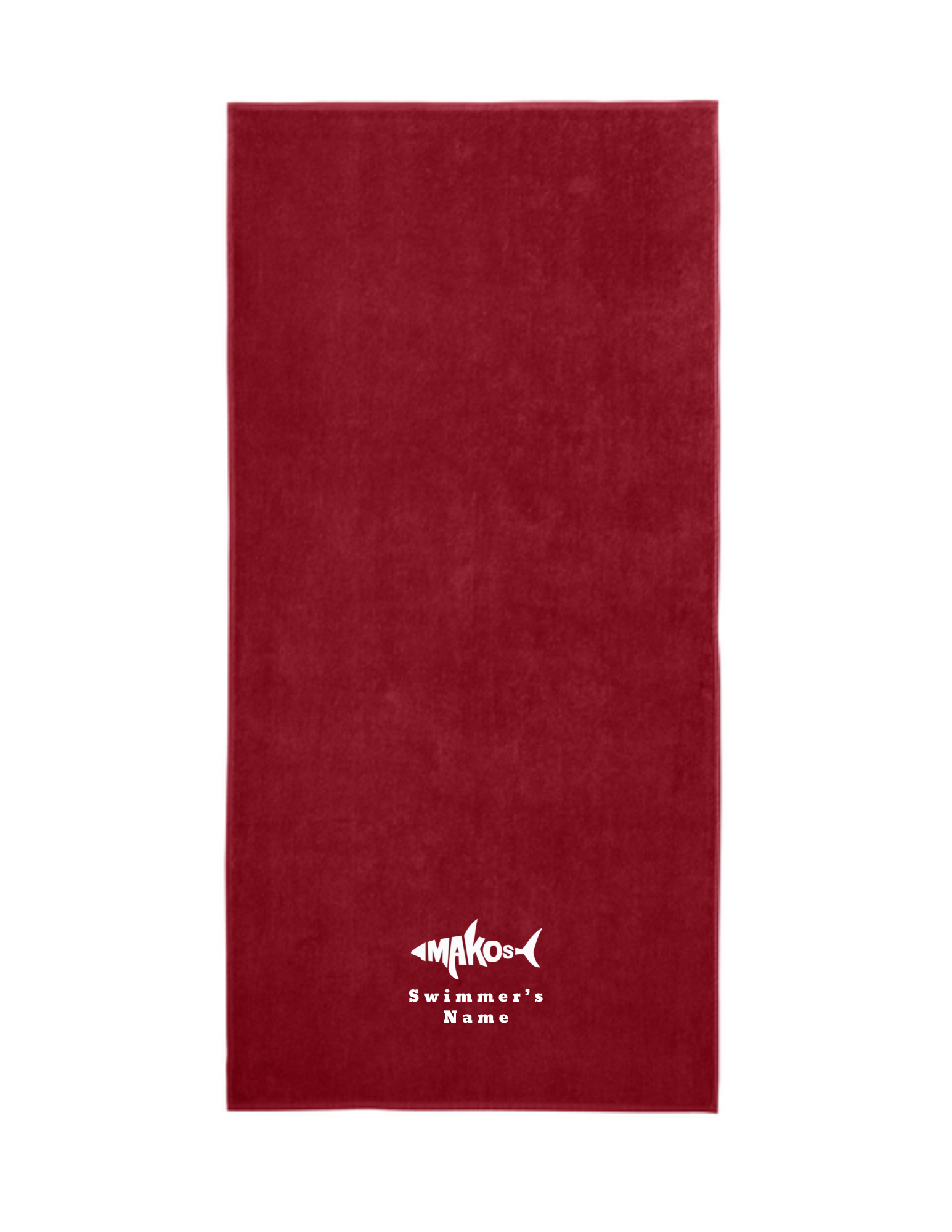 Milestone Makos Towel