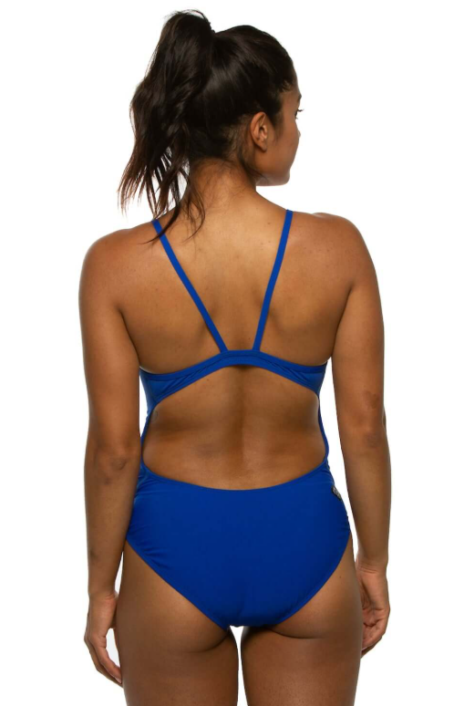 Dominion Club JOLYN TEAM Devon Onesie Blueberry