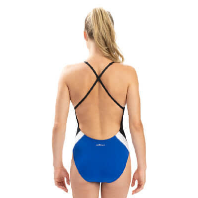 New!! SYC Dolfin Reliance Solid Royal Color Block Diver Back (Please order only if DBX back is sold out)