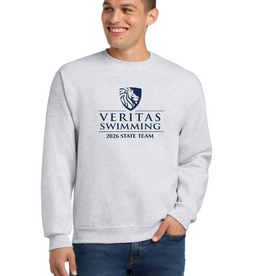 Veritas Champs Crew Neck Sweatshirt