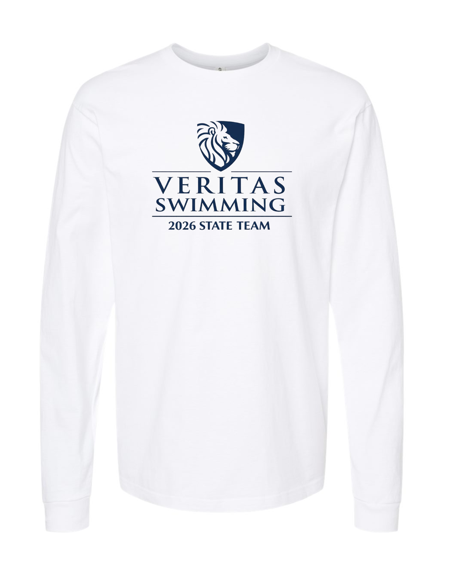 Veritas Champs Long-Sleeve T-shirt