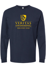 Veritas Champs Long-Sleeve T-shirt