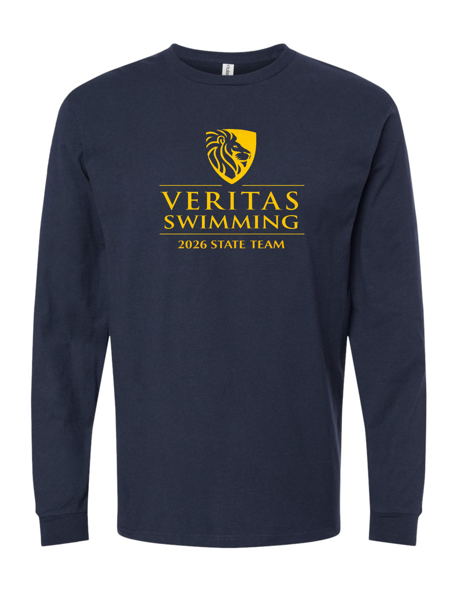 Veritas Champs Long-Sleeve T-shirt