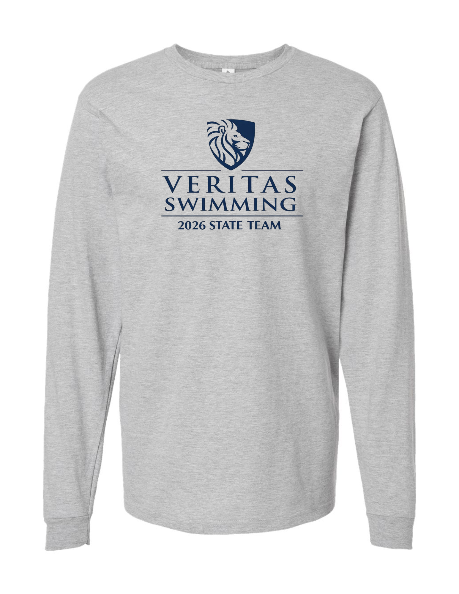 Veritas Champs Long-Sleeve T-shirt