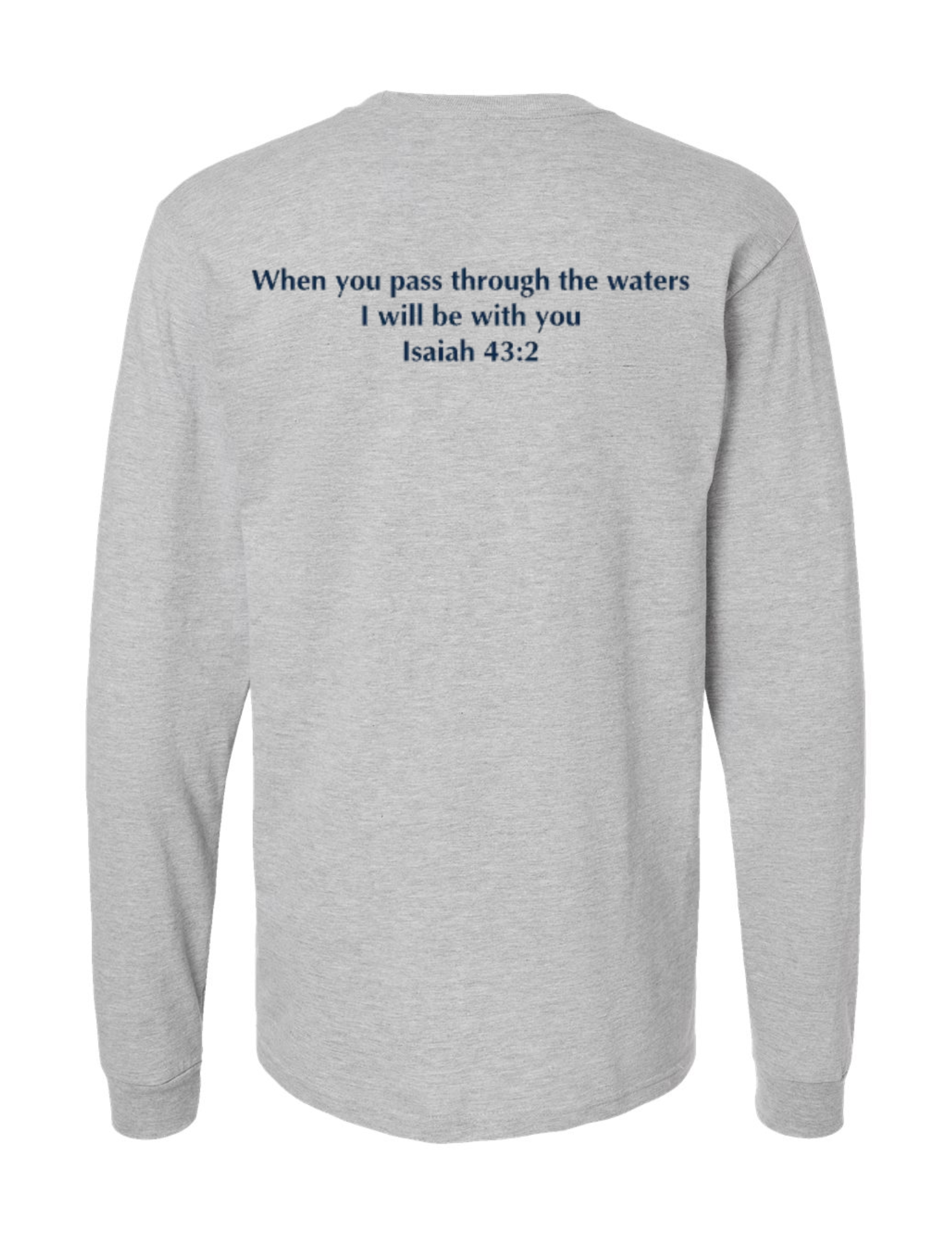 Veritas Champs Long-Sleeve T-shirt