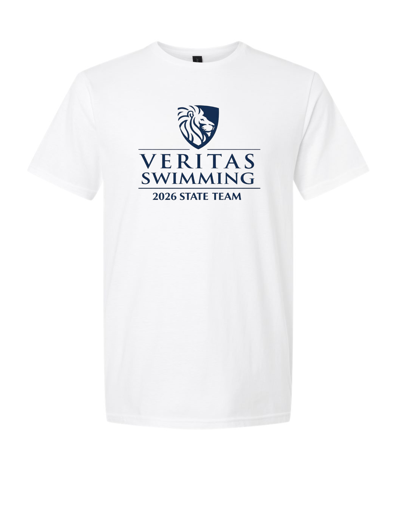 Veritas Champs Short-Sleeve T-Shirt
