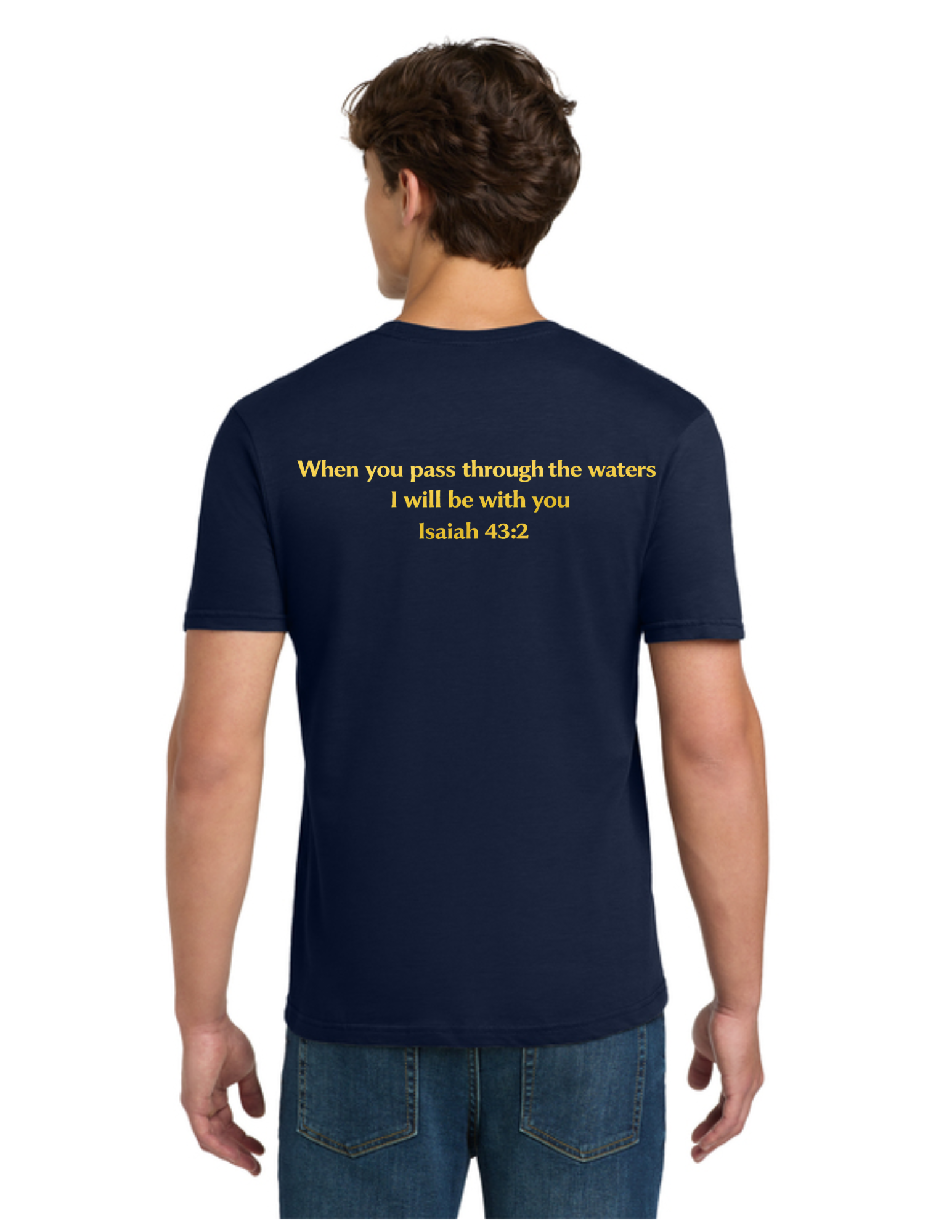 Veritas Champs Short-Sleeve T-Shirt