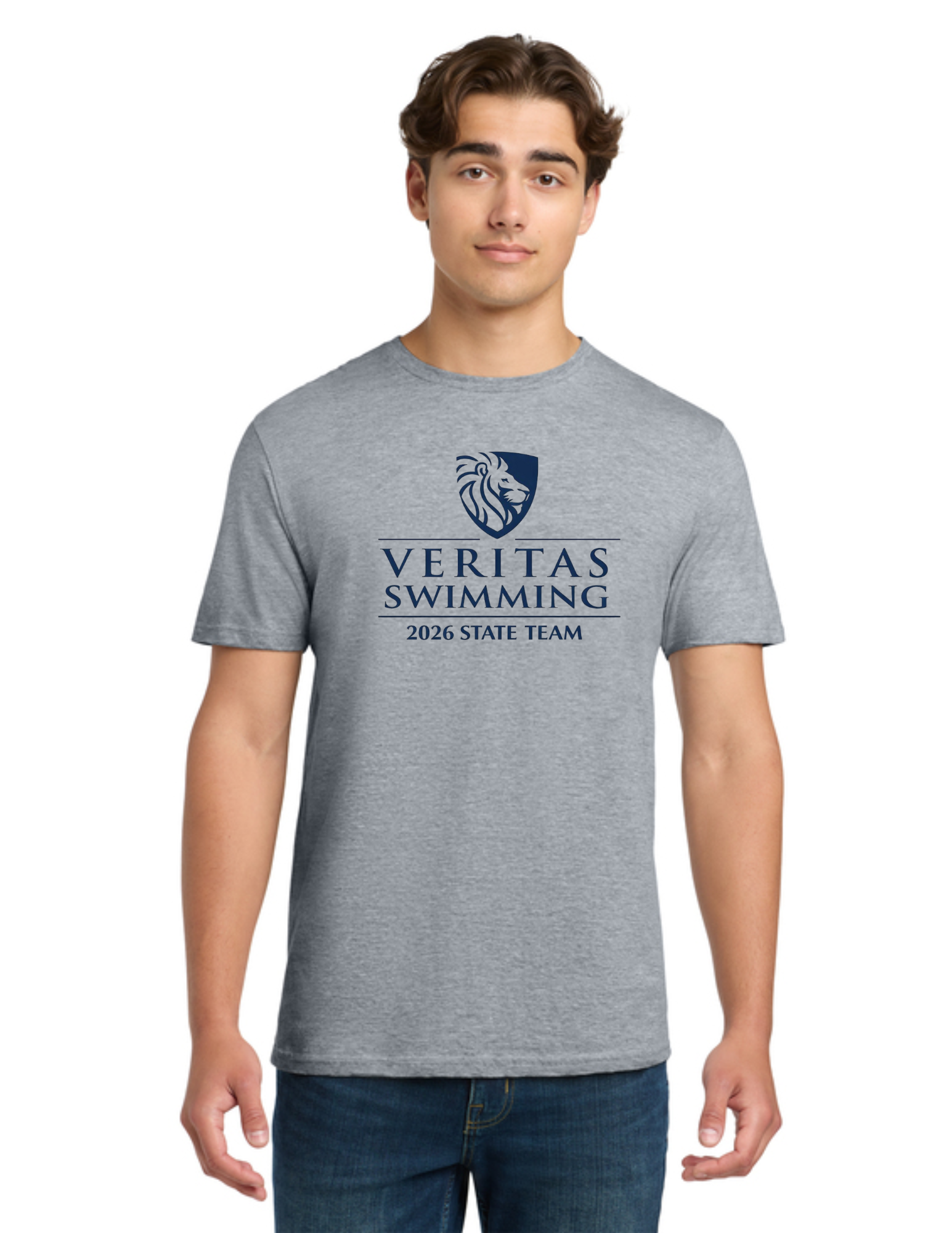 Veritas Champs Short-Sleeve T-Shirt