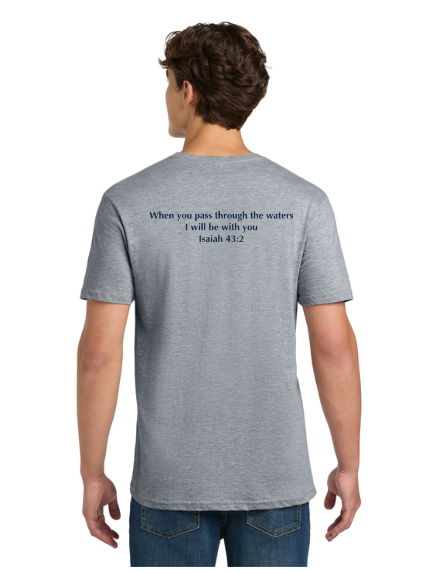 Veritas Champs Short-Sleeve T-Shirt