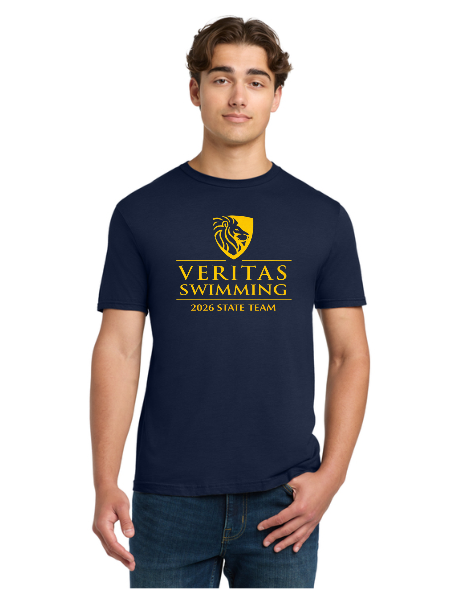 Veritas Champs Short-Sleeve T-Shirt