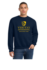 Veritas Champs Crew Neck Sweatshirt