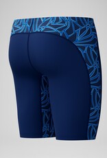 Woodland Wahoos Speedo Petal Polygon Jammer