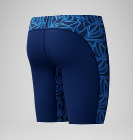 Woodland Wahoos Speedo Petal Polygon Jammer