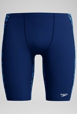 Woodland Wahoos Speedo Petal Polygon Jammer