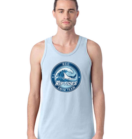 Richmond Country Club  Male Tank Top
