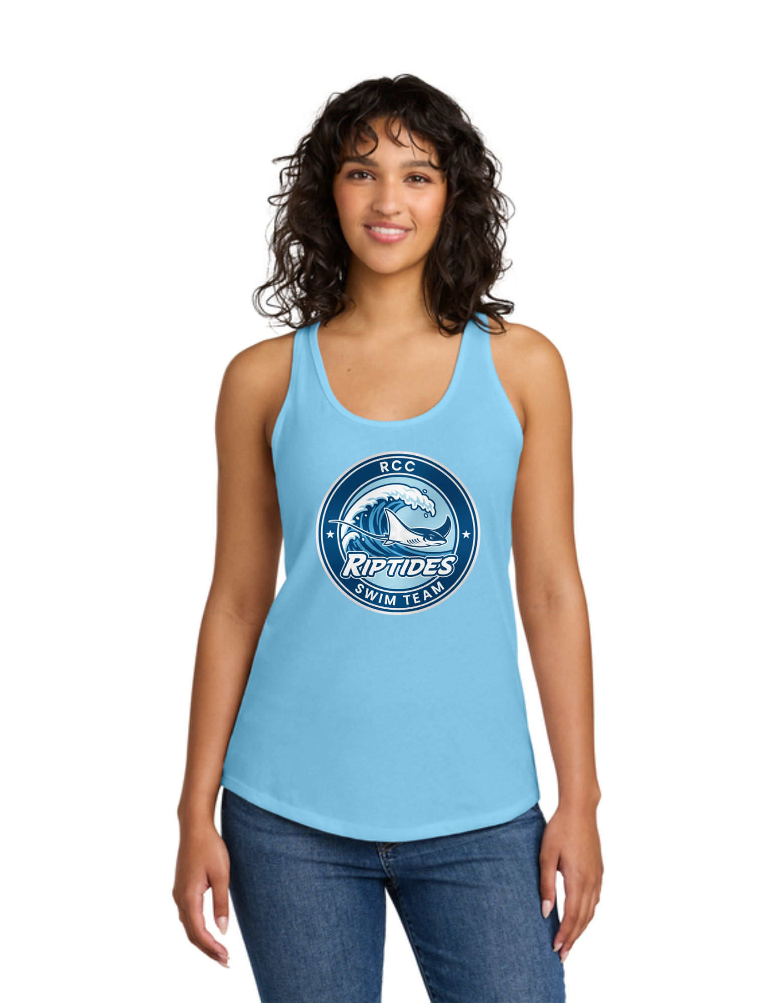 Richmond Country Club  Female Tank Top