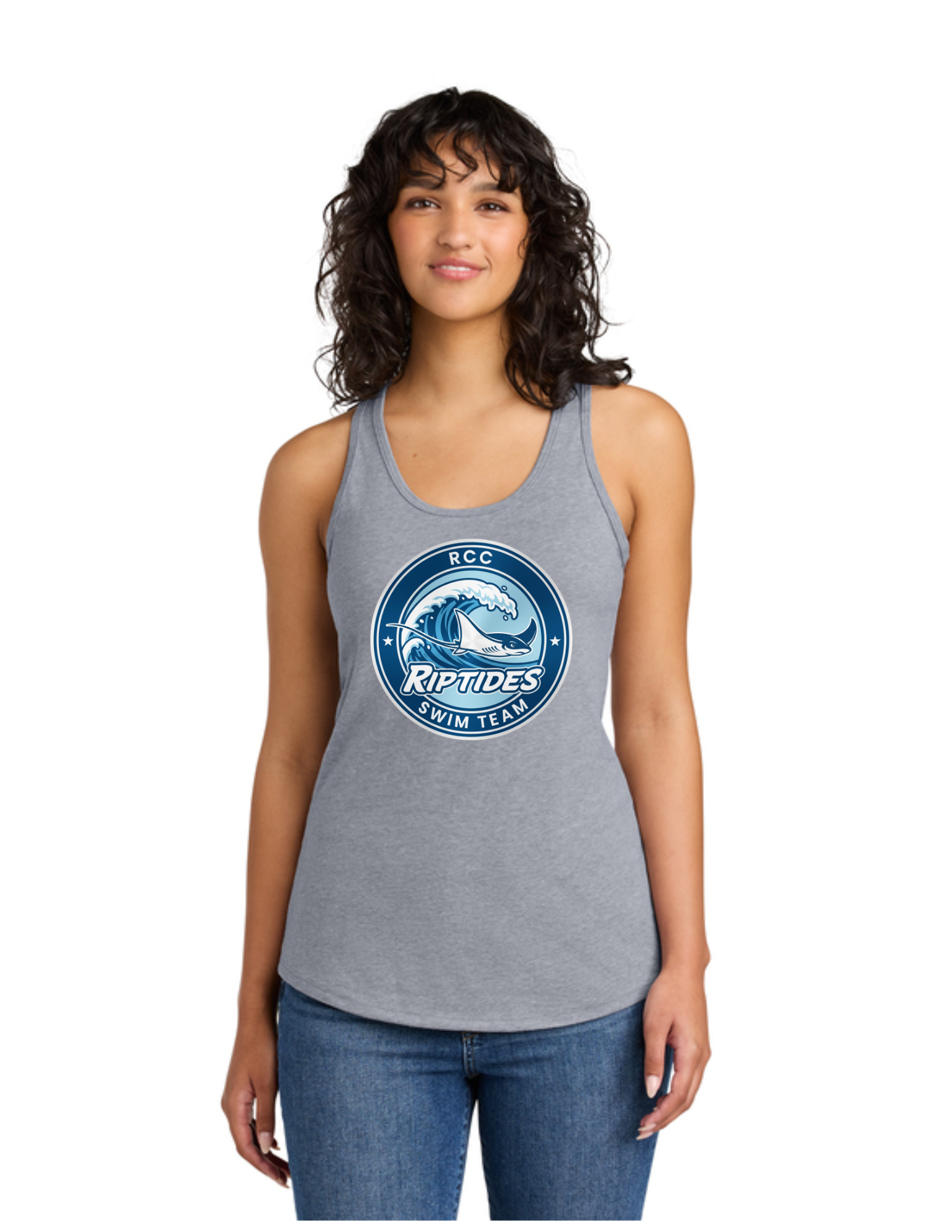 Richmond Country Club  Female Tank Top
