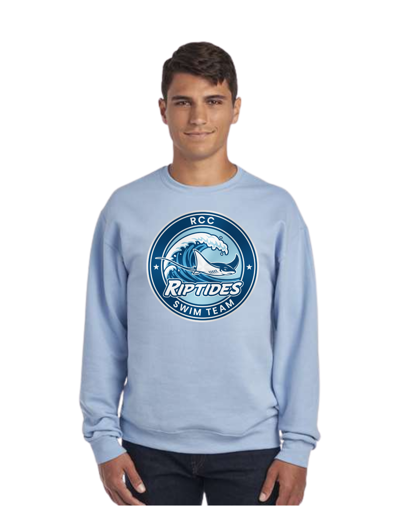 Richmond Country Club Crew  Sweatshirt