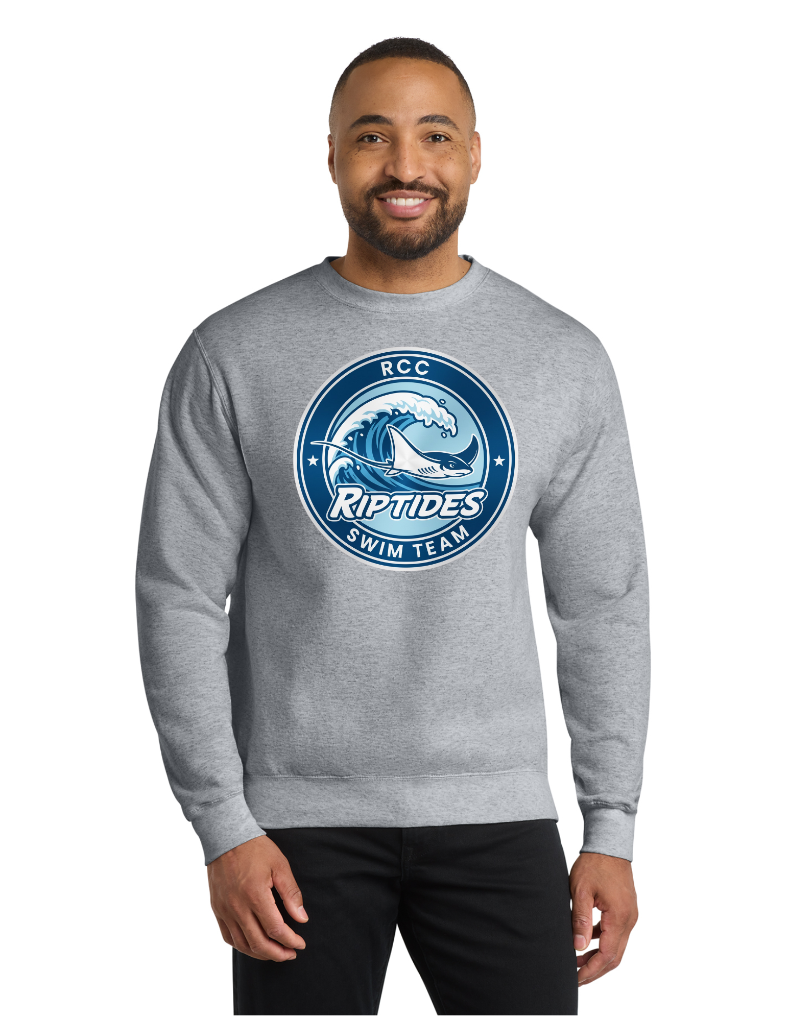 Richmond Country Club Crew  Sweatshirt