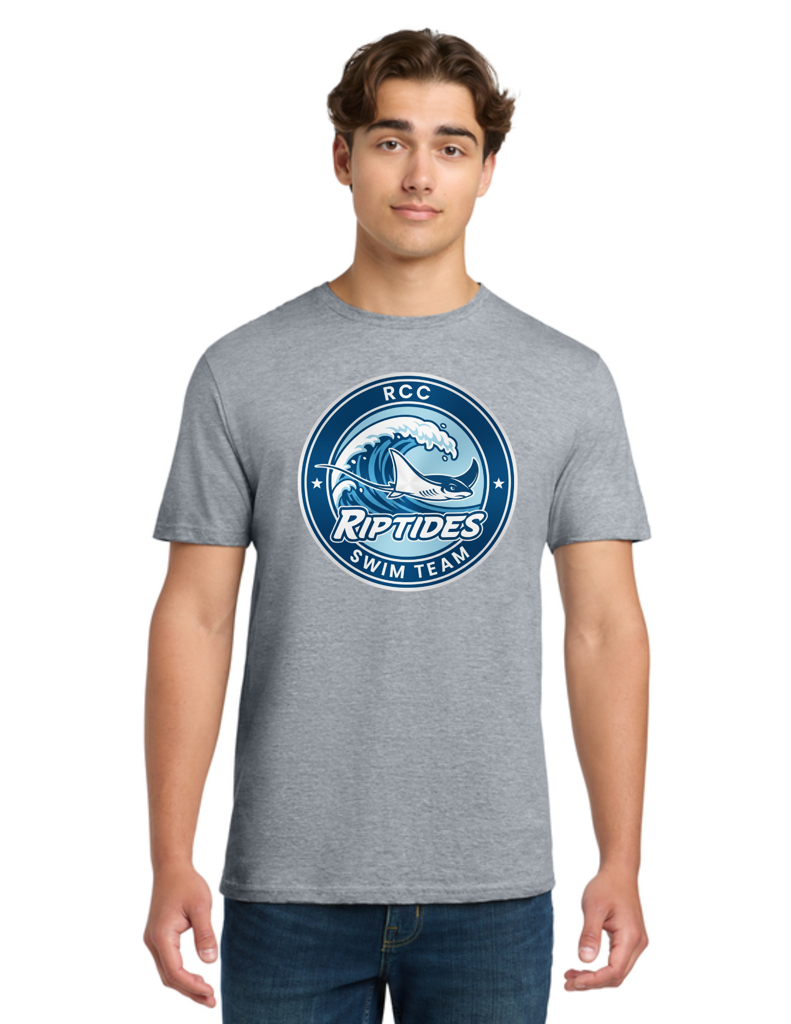 Richmond Country Club Team T-Shirt Short Sleeve