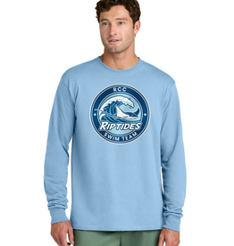 Richmond Country Club Team T-Shirt Long Sleeve