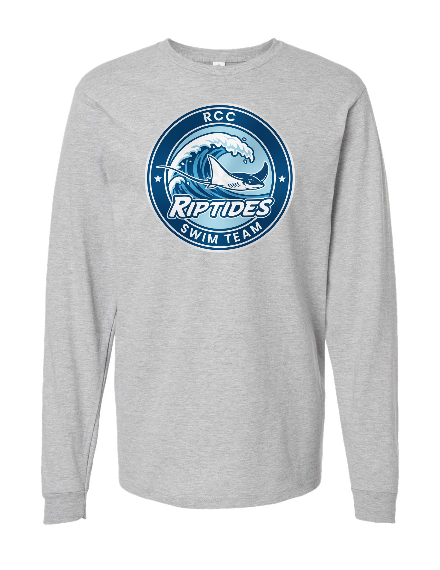 Richmond Country Club Team T-Shirt Long Sleeve