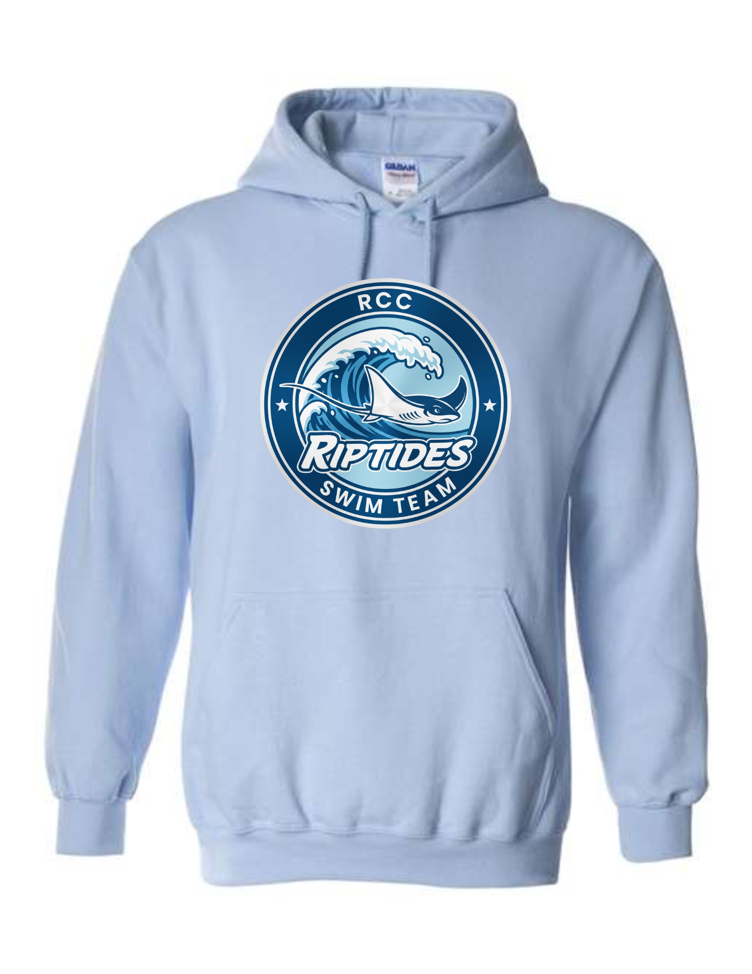 Richmond Country Club Hooded  Sweatshirt