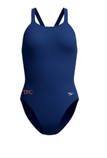Poseidon / Federal Club Speedo Endurasoft Navy Female