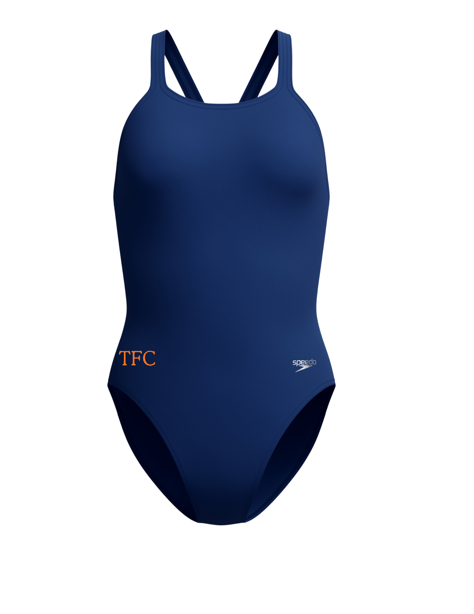 Federal Club Speedo Endurasoft Navy Female