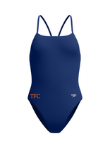 Poseidon / Federal Club Speedo Endurasoft Navy Female