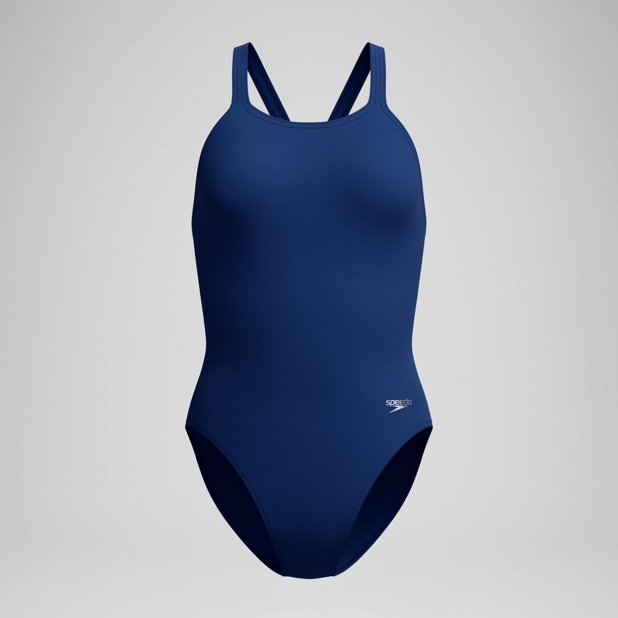 Federal Club Speedo Endurasoft Navy Female