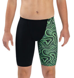 Dolfin Dolfin Tsunami Green Jammer