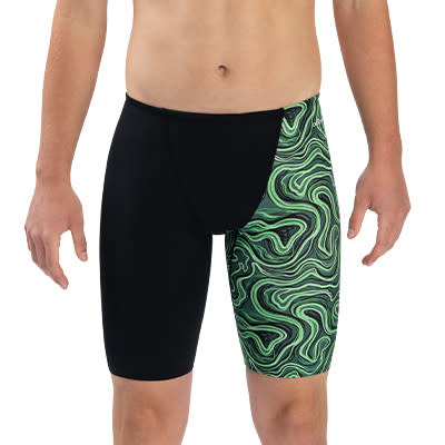 Dolfin Dolfin Tsunami Green Jammer
