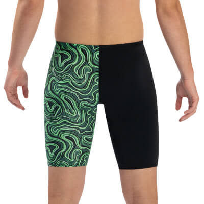 Dolfin Dolfin Tsunami Green Jammer
