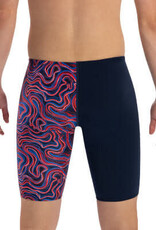 Dolfin Dolfin Tsunami Red/White/Blue Jammer