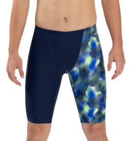 Dolfin Colonies Dolfin Magma Blue/Green Jammer