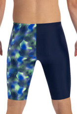 Dolfin Colonies Dolfin Magma Blue/Green Jammer