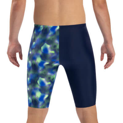 Dolfin Dolfin Magma Blue/Green Jammer