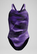 SPEEDO Twin Hickory Thornton YMCASpeedo Linear Lava Female Royal Blue