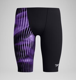 Twin Hickory Speedo Linear Lava Jammer Purple