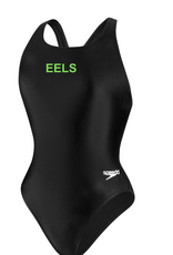 SPEEDO Founders Bridge Female Suit Black